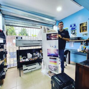 Curso Básico de Reparación de Impresoras