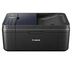 Reset almohadilla de impresora canon E480