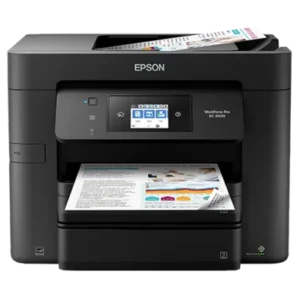 Reset Almohadillas Epson EC4030 - Cómo Resetear Almohadillas Llenas