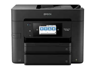Reset Almohadillas Epson EC4040 - Cómo Resetear Almohadillas Llenas