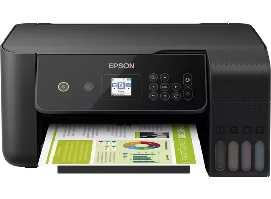 Reset Almohadillas Epson ET2720 - Cómo Resetear Almohadillas Llenas