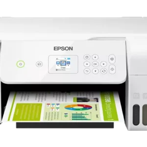 Reset Almohadillas Epson ET2726 - Cómo Resetear Almohadillas Llenas