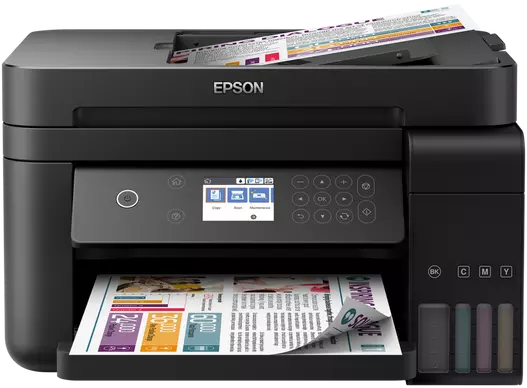 Reset Almohadillas Epson ET3750 - Cómo Resetear Almohadillas Llenas
