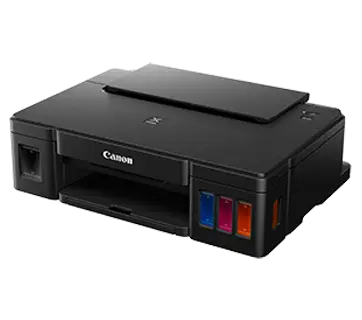 Reset almohadilla de impresora canon G1010