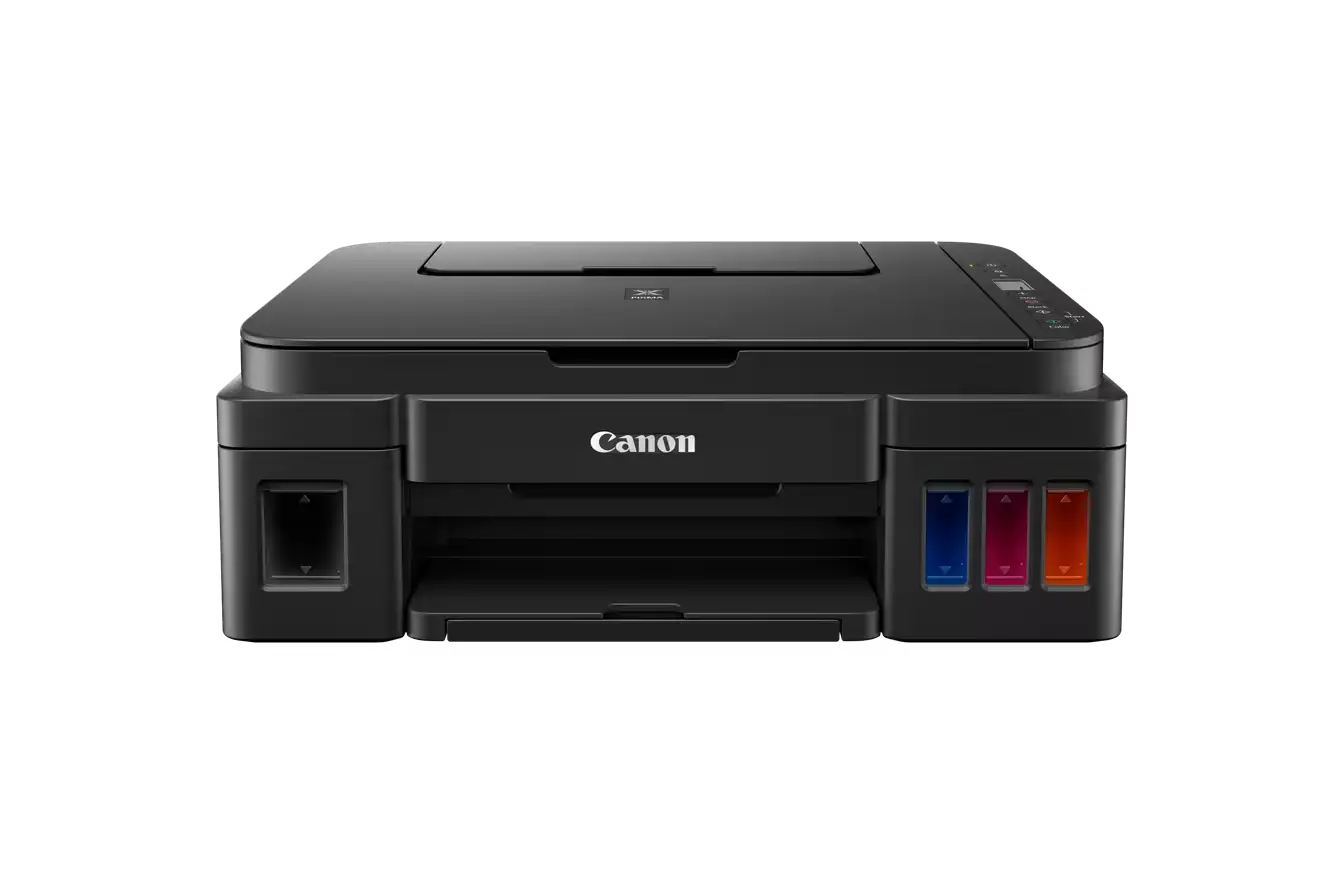 Reset almohadilla de impresora canon G2510