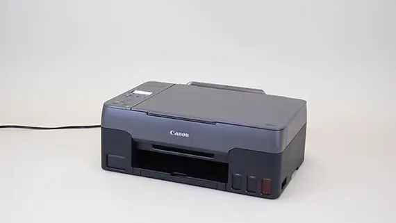 Reset almohadilla de impresora canon G2921