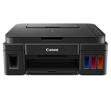 Reset almohadilla de impresora canon G3000