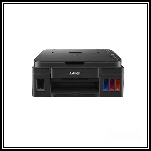 Reset almohadilla de impresora canon G3012