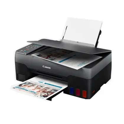 Reset almohadilla de impresora canon G3420