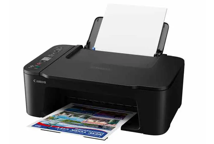 Reset almohadilla de impresora canon G3610