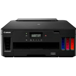 Reset almohadilla de impresora canon G5080