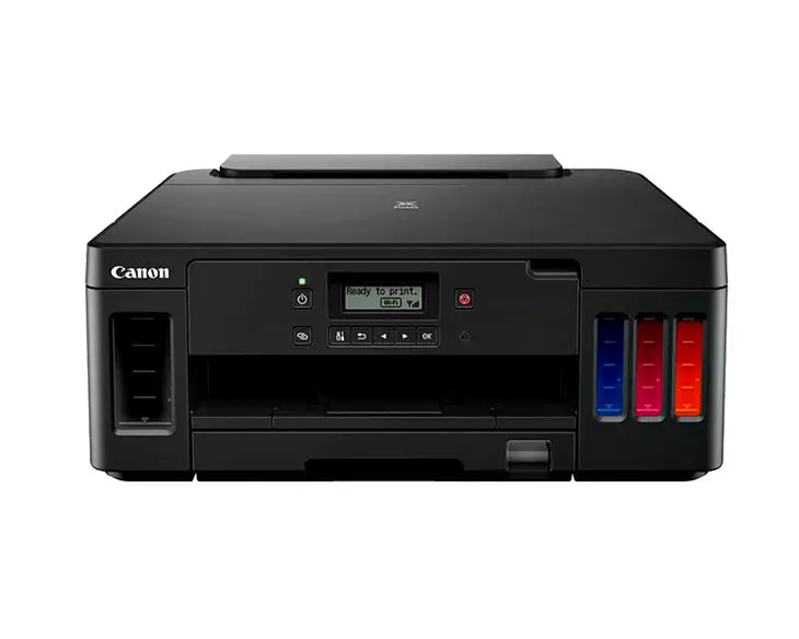 Reset almohadilla de impresora canon G5080