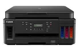 Reset almohadilla de impresora canon G6011