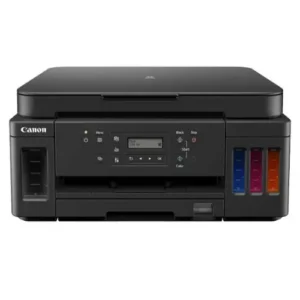 Reset almohadilla de impresora canon G6070