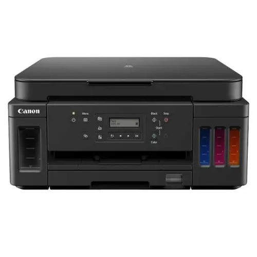 Reset almohadilla de impresora canon G6070