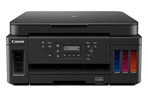 Reset almohadilla de impresora canon G6080