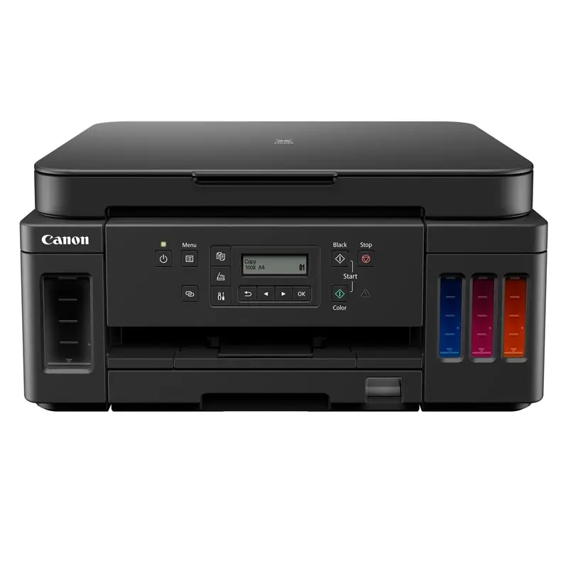 Reset almohadilla de impresora canon G6090