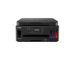 Reset almohadilla de impresora canon G6091