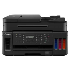 Reset almohadilla de impresora canon G7050