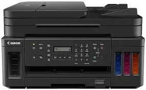 Reset almohadilla de impresora canon G7065