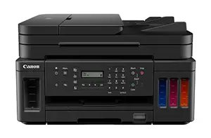 Reset almohadilla de impresora canon G7092