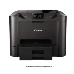 Reset almohadilla de impresora canon IB4170