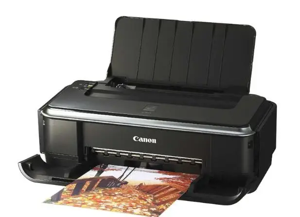 Reset almohadilla de impresora canon IP4980