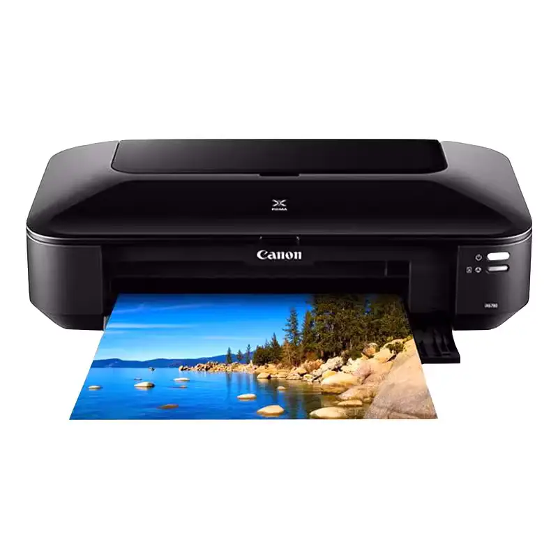 Reset almohadilla de impresora canon IX6780