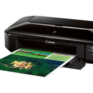 Reset almohadilla de impresora canon IX6870