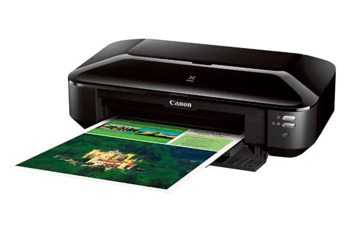 Reset almohadilla de impresora canon IX6870