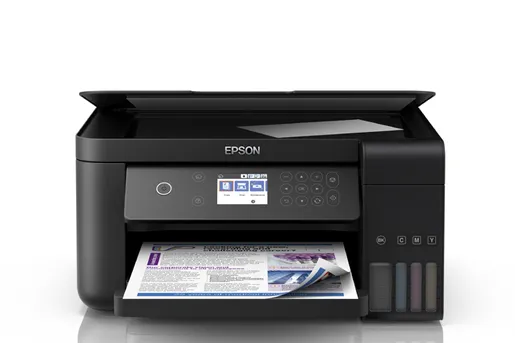 Reset Almohadillas Epson L6160 - Cómo Resetear Almohadillas Llenas
