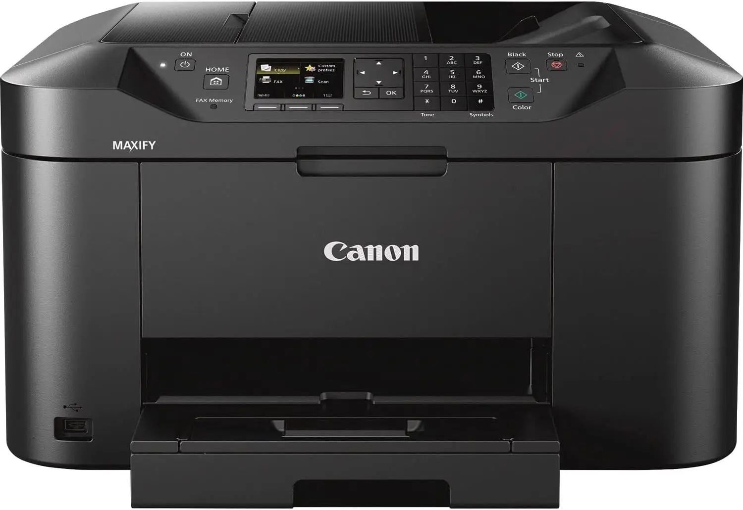 Reset almohadilla de impresora canon MB2120