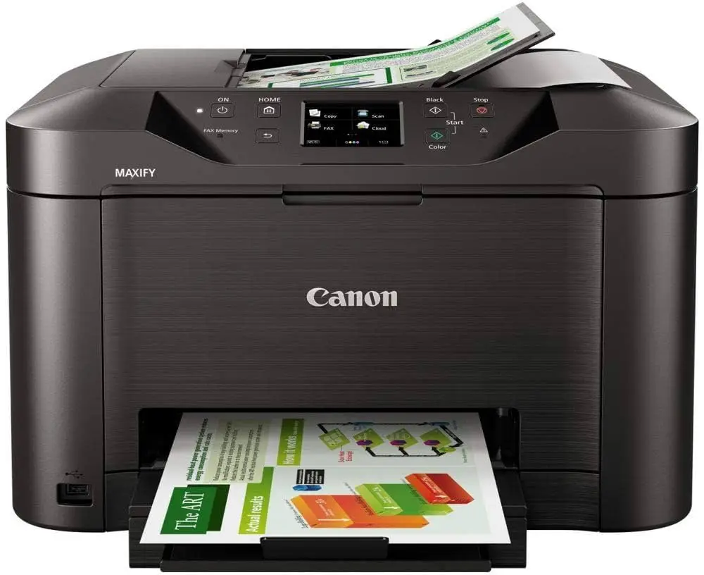 Reset almohadilla de impresora canon MB2340