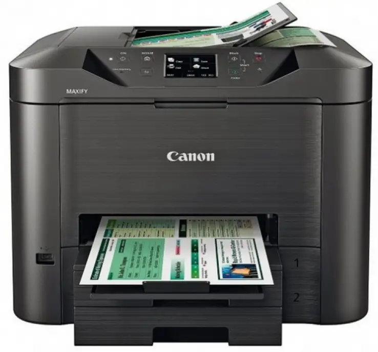 Reset almohadilla de impresora canon MB2360
