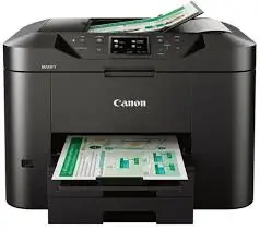 Reset almohadilla de impresora canon MB2760