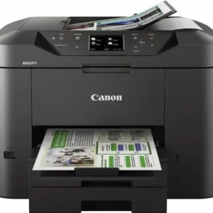 Reset almohadilla de impresora canon MB5420