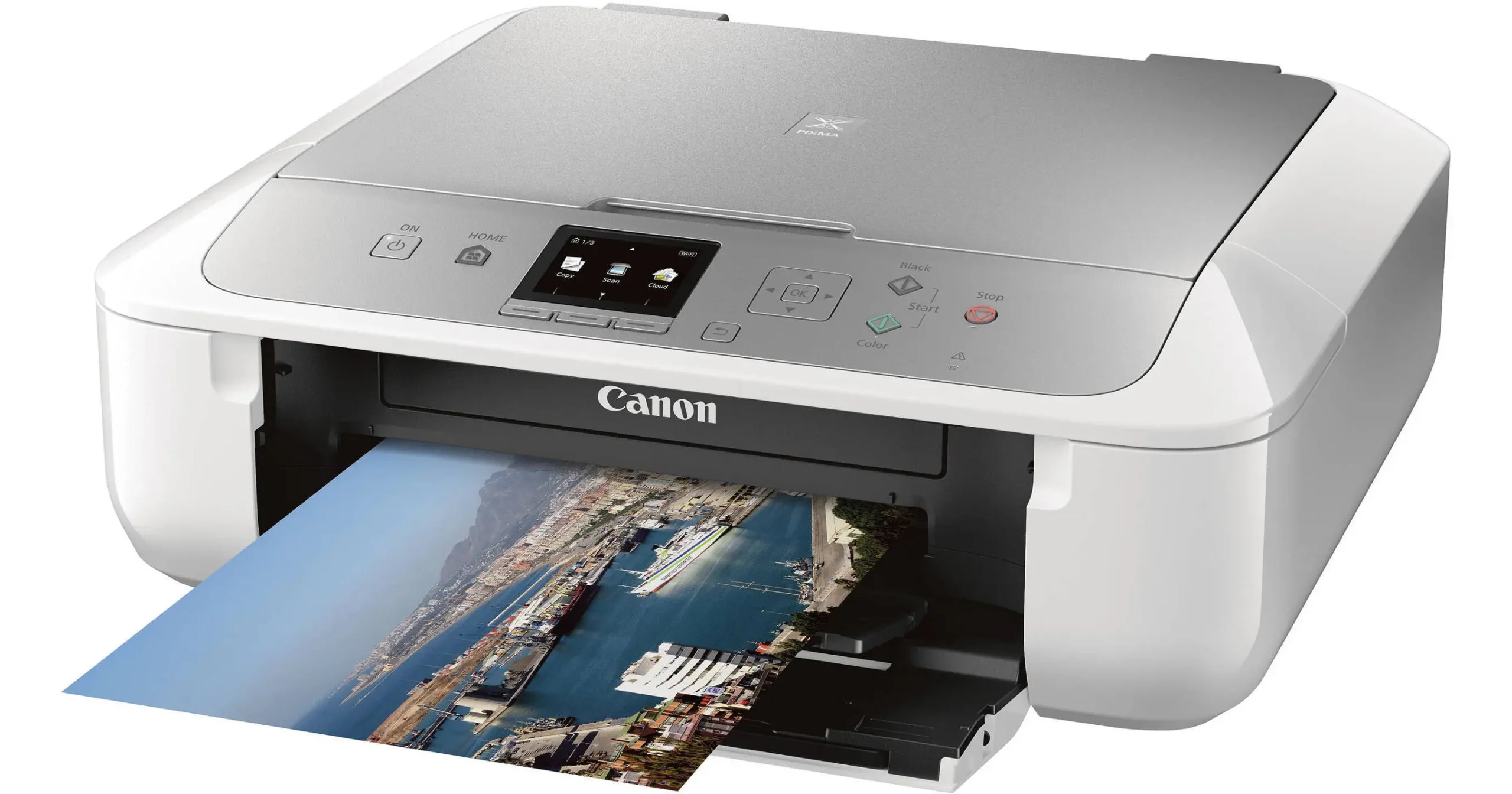 Reset almohadilla de impresora canon MG5722