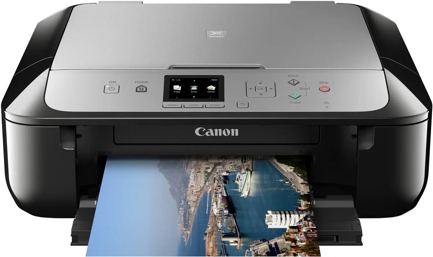 Reset almohadilla de impresora canon MG5752