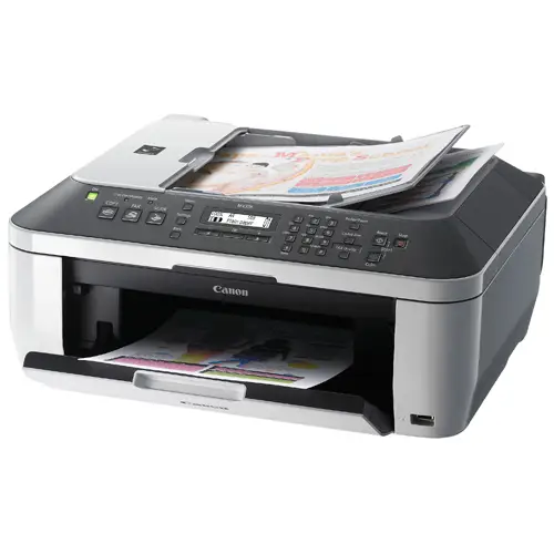 Reset almohadilla de impresora canon MX328