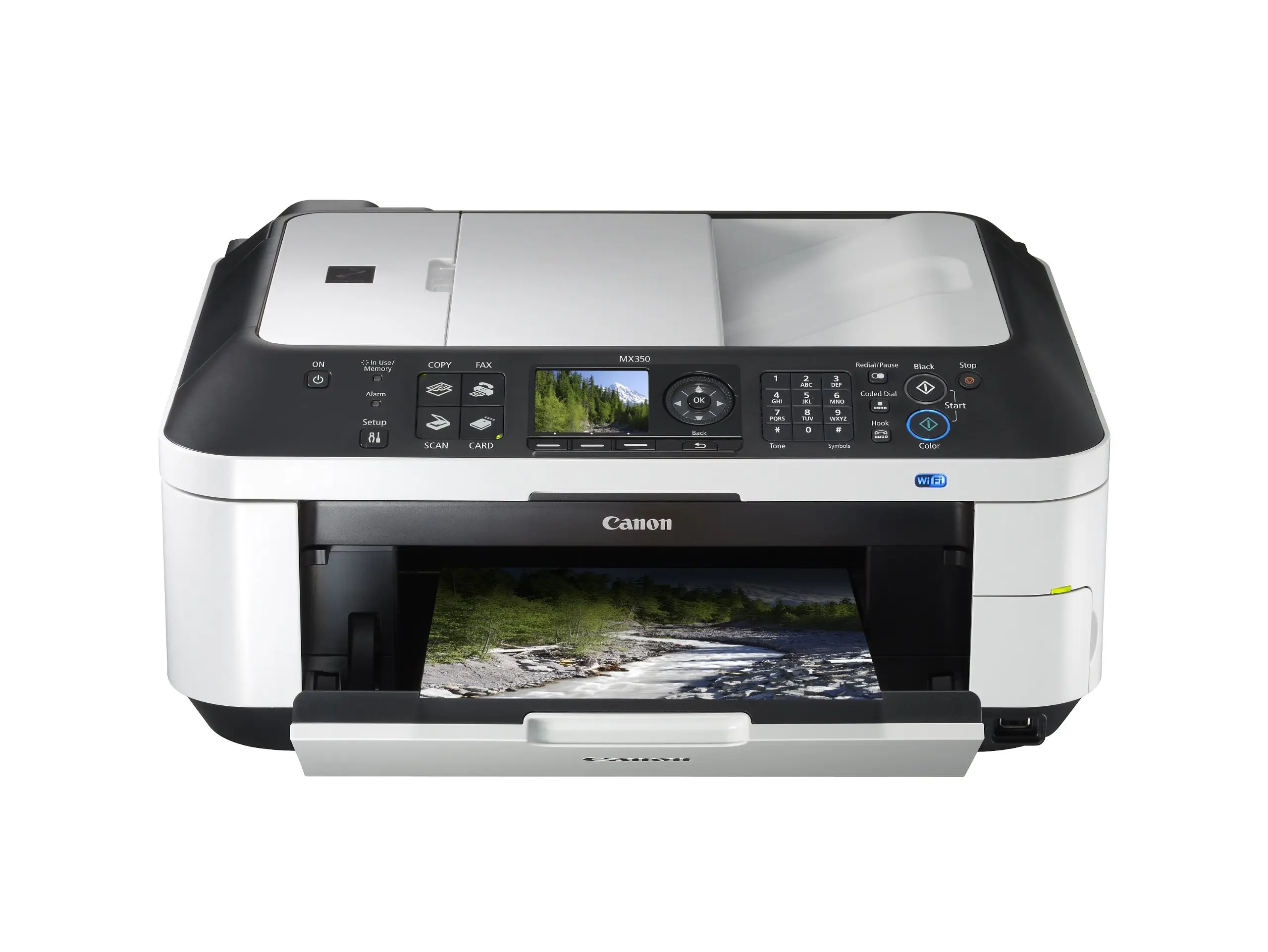 Reset almohadilla de impresora canon MX350