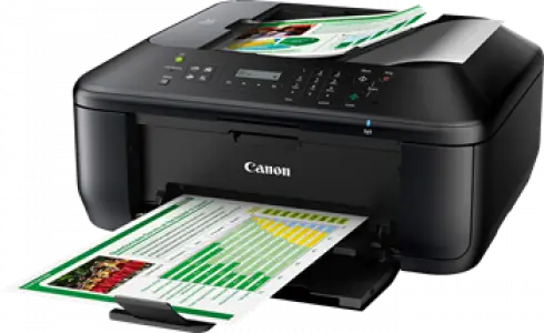 Reset almohadilla de impresora canon MX476