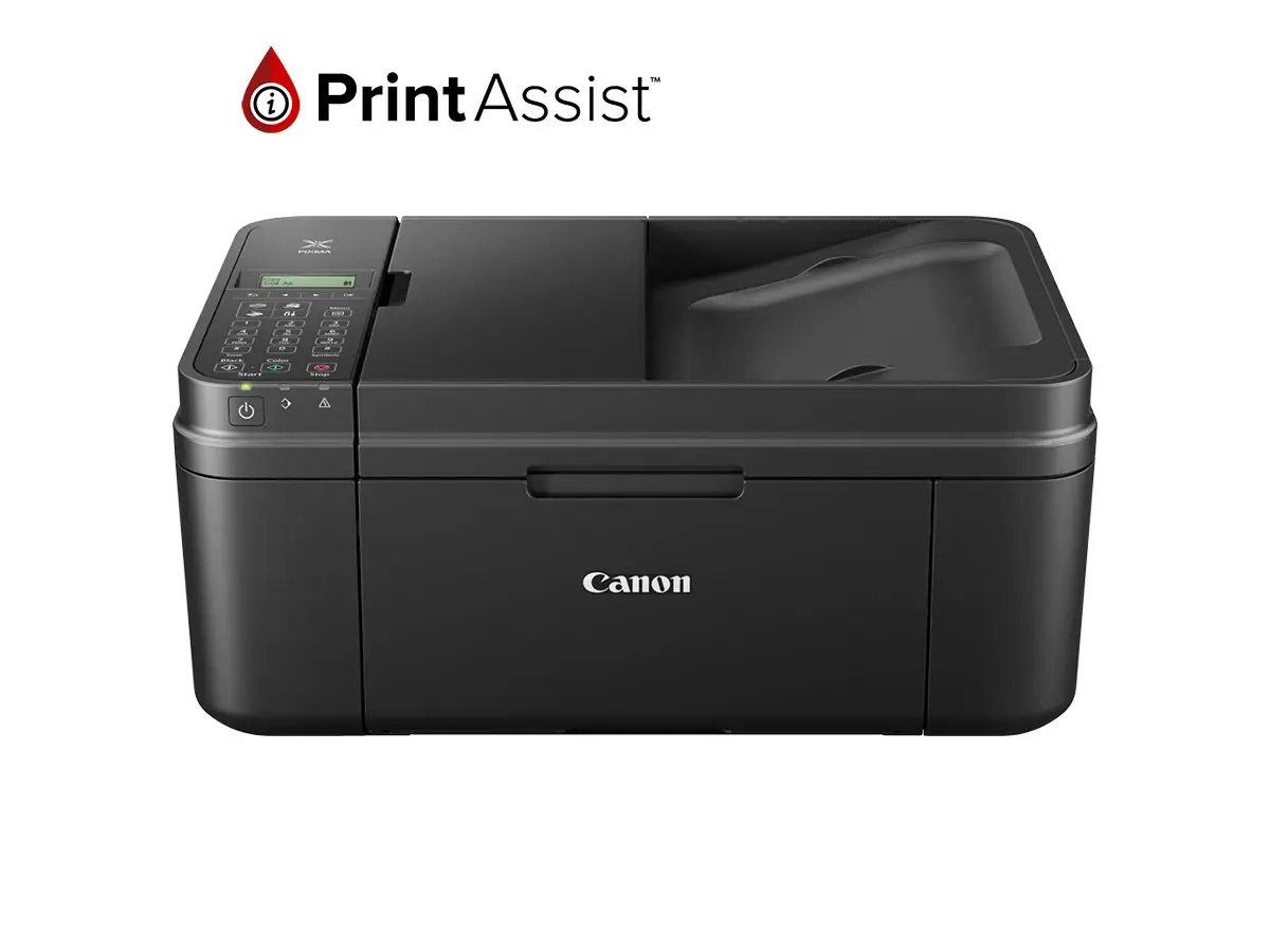 Reset almohadilla de impresora canon MX496