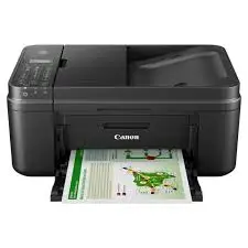 Reset almohadilla de impresora canon MX497