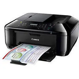 Reset almohadilla de impresora canon MX520