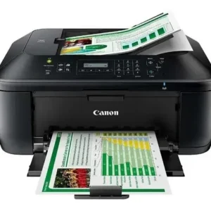 Reset almohadilla de impresora canon MX531