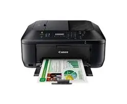 Reset almohadilla de impresora canon MX538