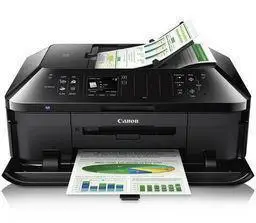 Reset almohadilla de impresora canon MX720