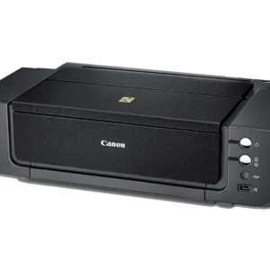 Reset almohadilla de impresora canon PRO9500II