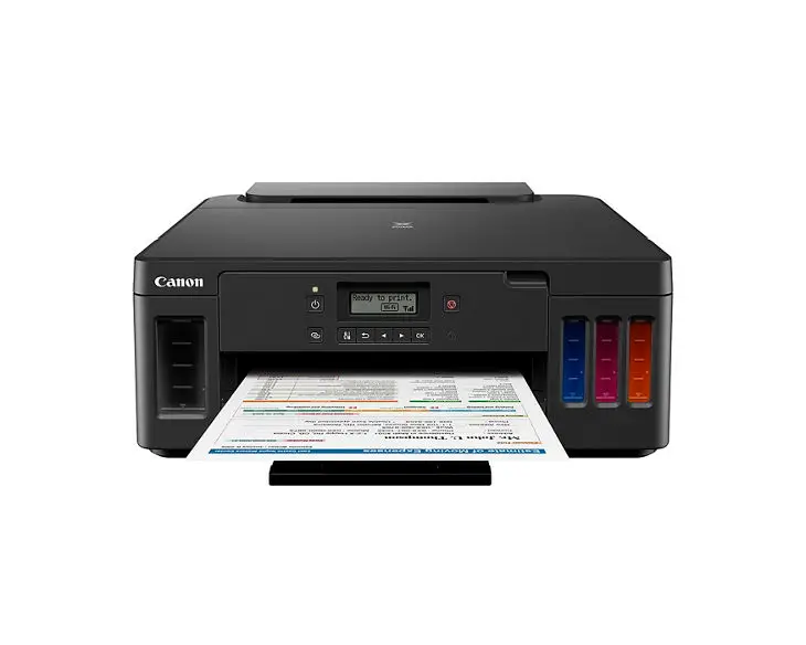 Reset almohadilla de impresora canon TR5010