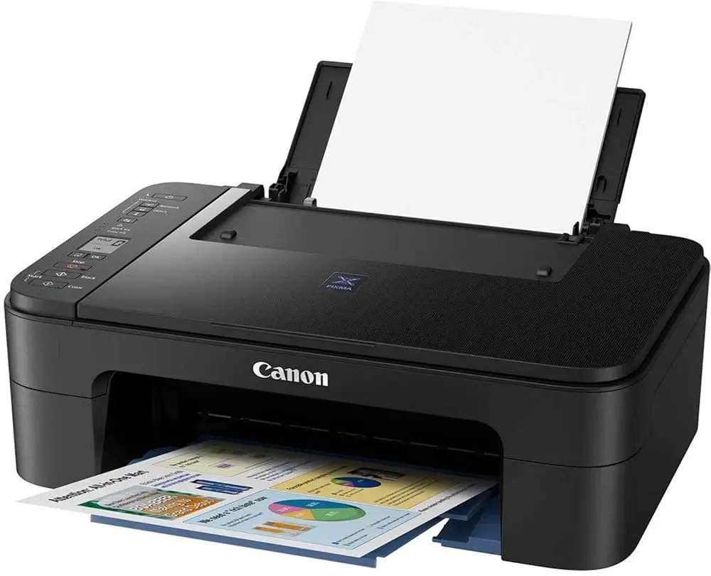 Reset almohadilla de impresora canon TS3177S